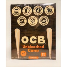 OCB Unbleached Cone 1 1/4